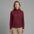 Elena - Elegancka bluzka z golfem