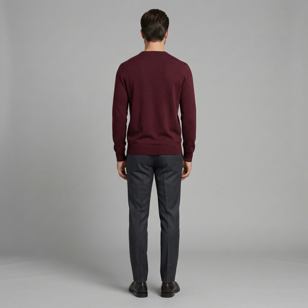 Eliano – Sweter Crewneck