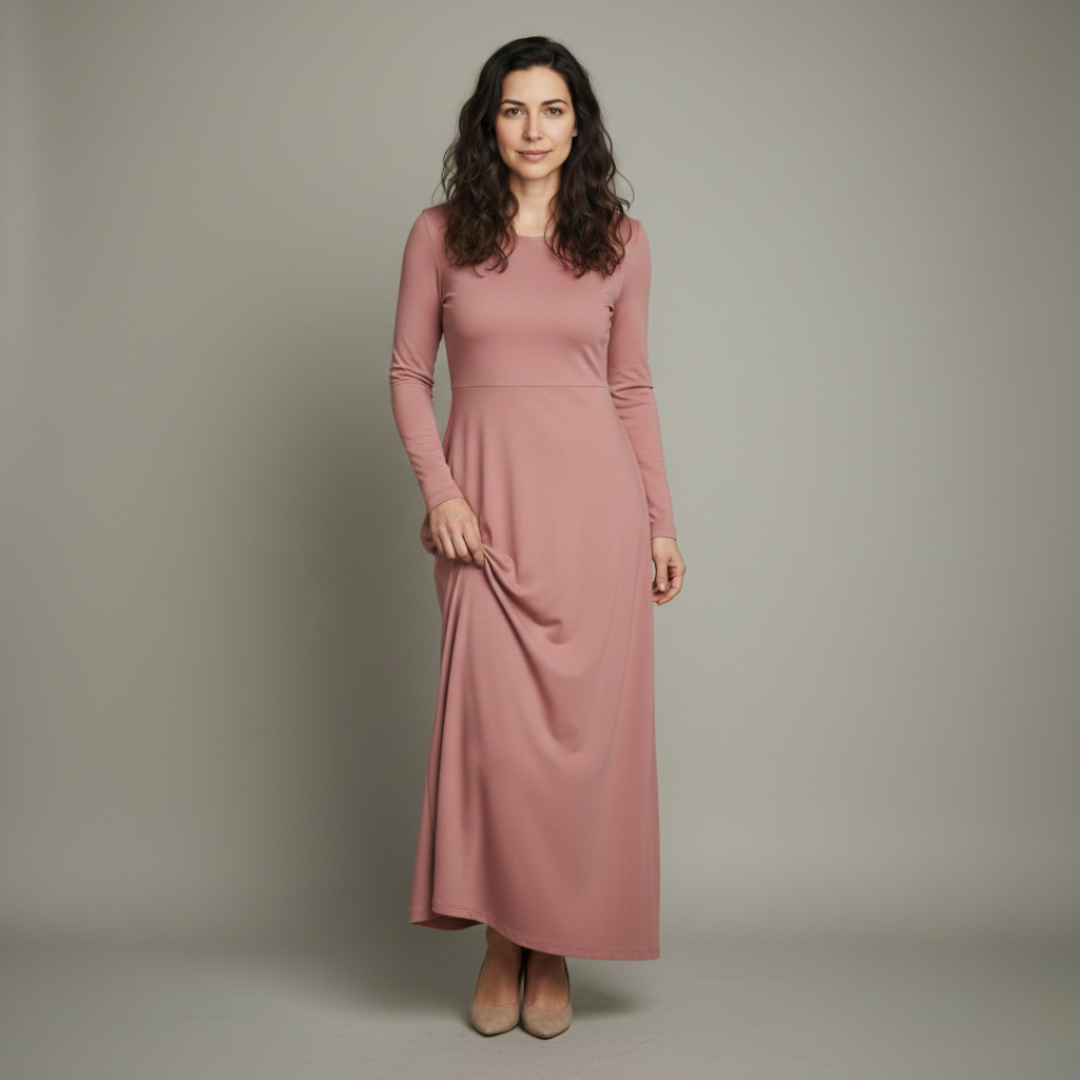 Seraphina - Sukienka Maxi