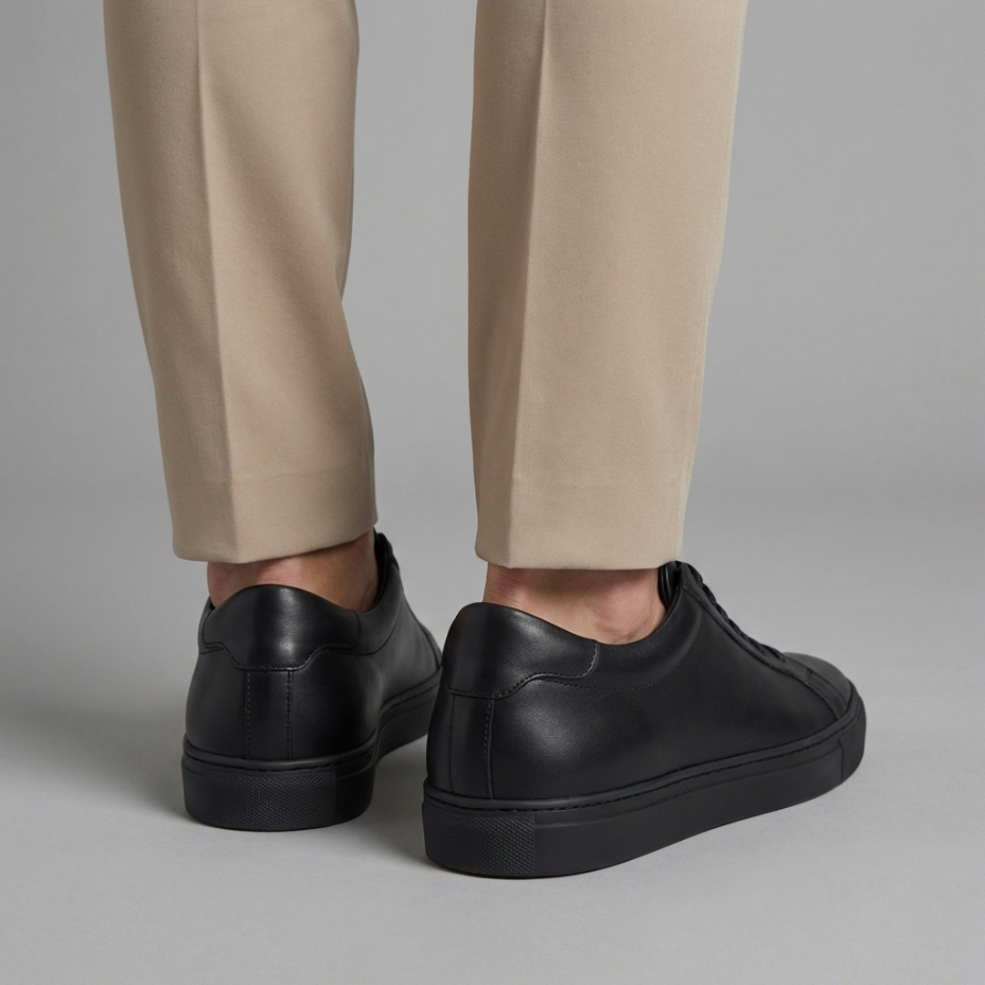 Alessio – Minimalistyczne Sneakersy