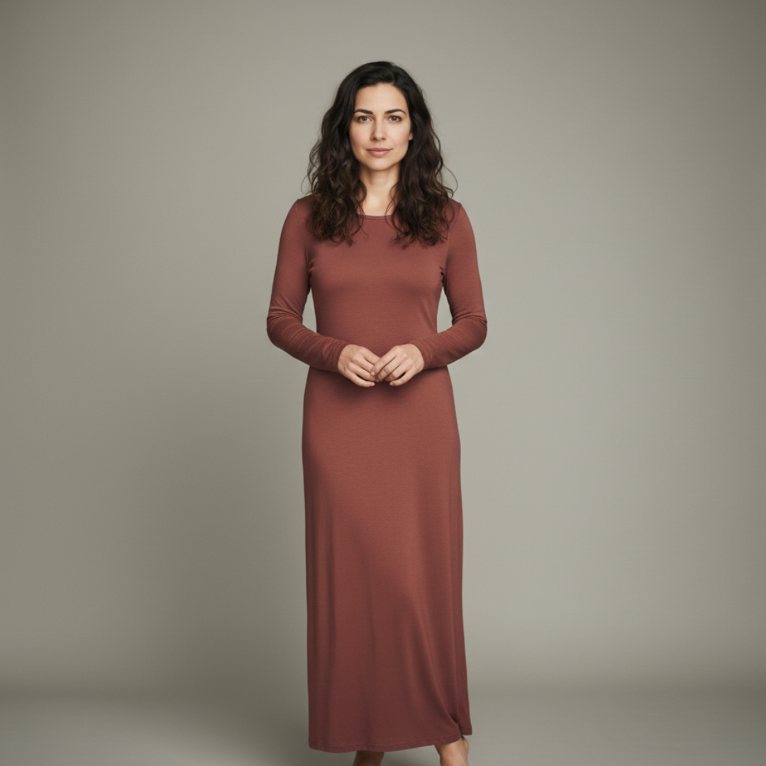 Seraphina - Sukienka Maxi