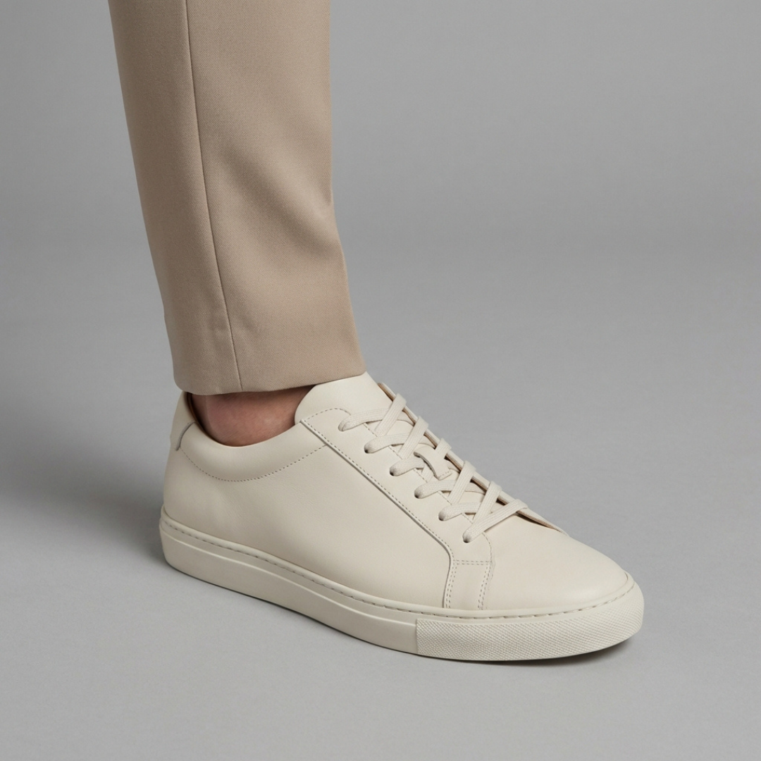 Alessio – Minimalistyczne Sneakersy