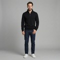 Valerio – Sweter Half Zip