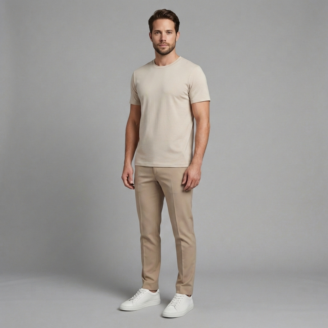 Alessio – Minimalistyczne Sneakersy