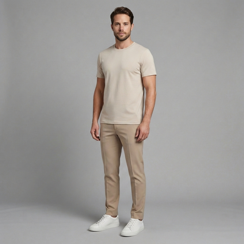Alessio – Minimalistyczne Sneakersy