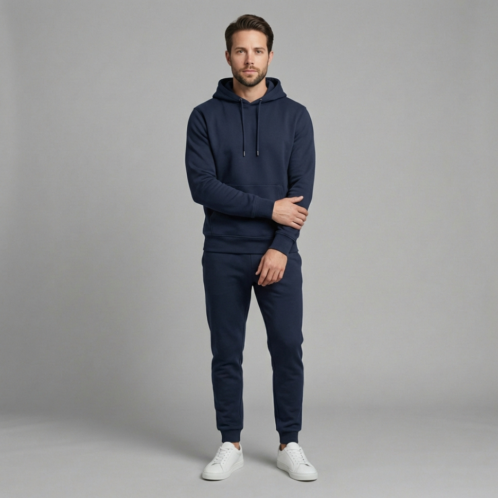 Davide – Casual Bluza Hoodie