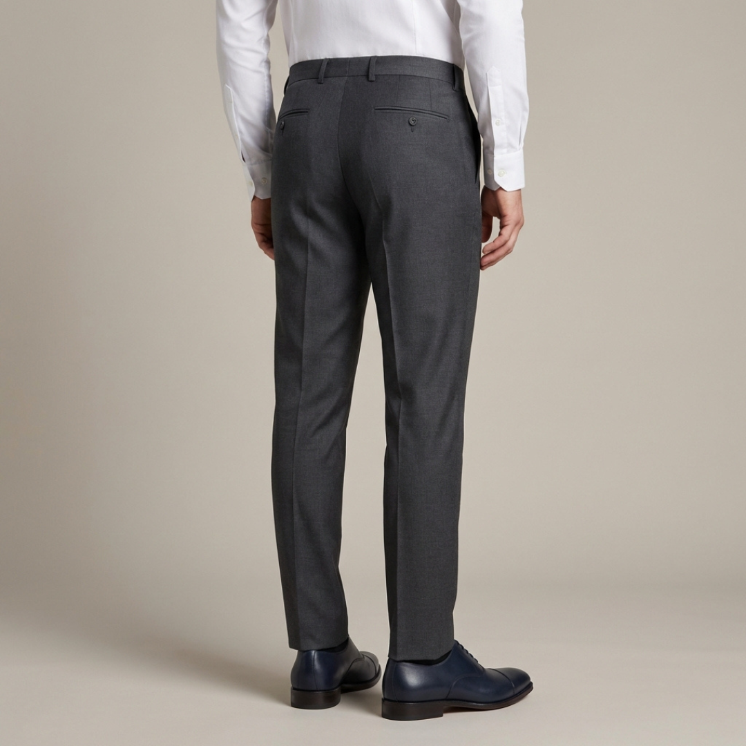 Eleganckie Buty Męskie Aurelio