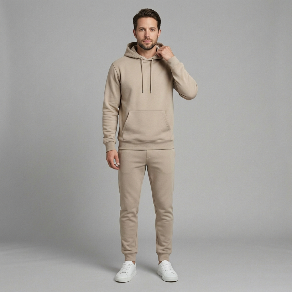 Davide – Casual Bluza Hoodie