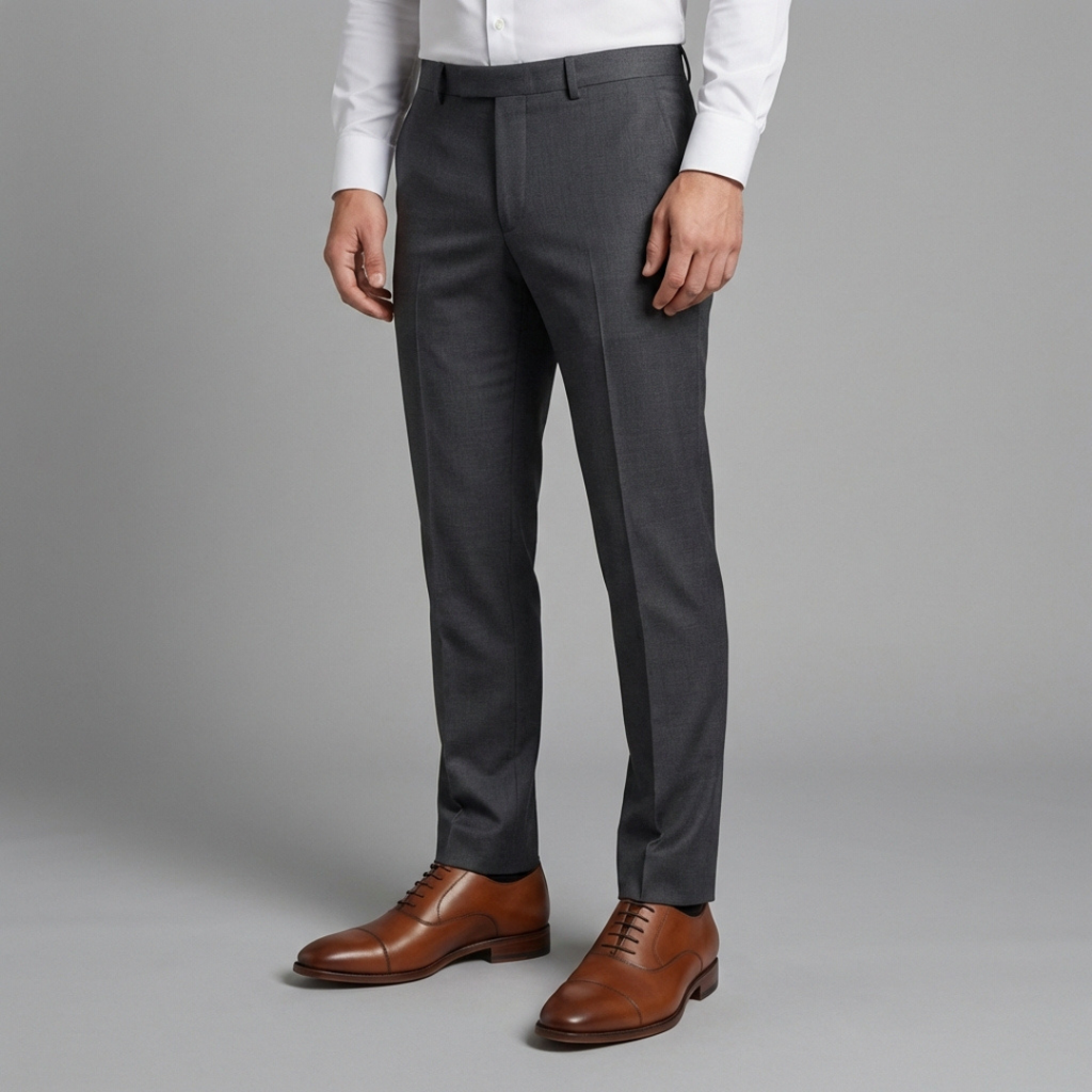 Eleganckie Buty Męskie Aurelio