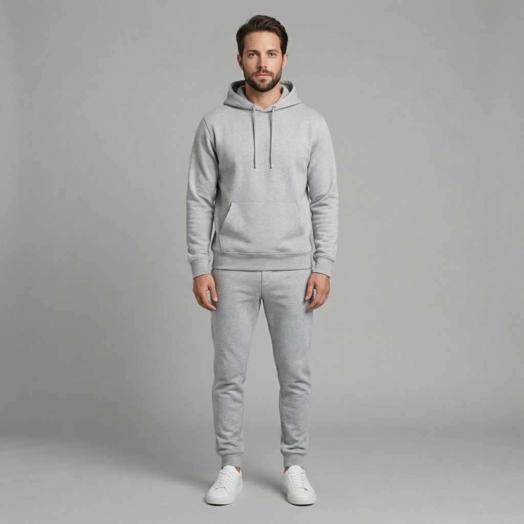 Davide – Casual Bluza Hoodie
