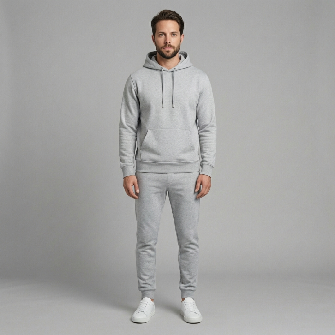 Davide – Casual Bluza Hoodie