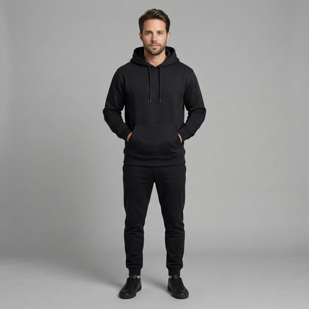 Davide – Casual Bluza Hoodie