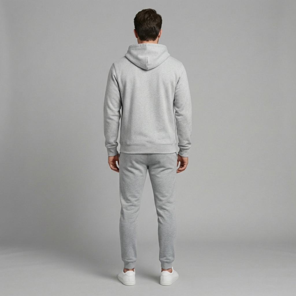 Davide – Casual Bluza Hoodie