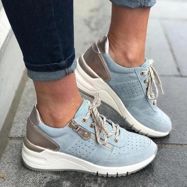 Kasia | Damskie Buty Ortopedyczne z Anatomiczną Wkładką 0