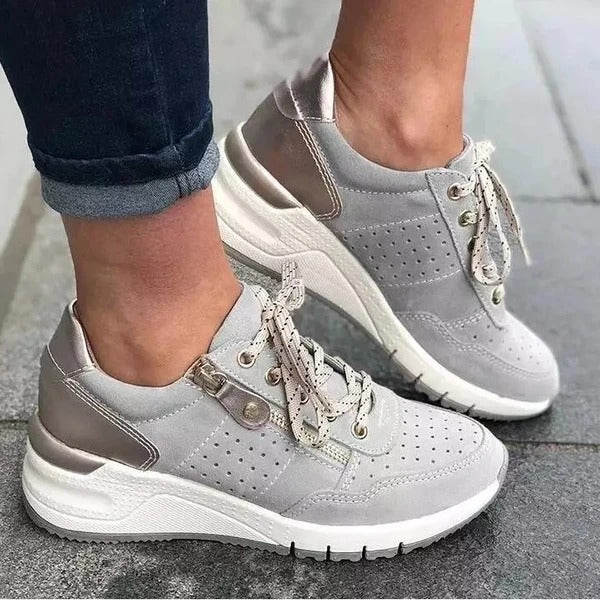 Kasia | Damskie Buty Ortopedyczne z Anatomiczną Wkładką 1