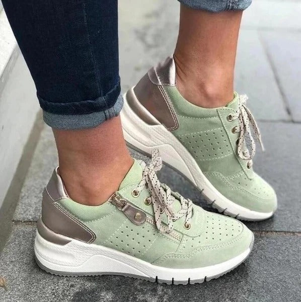 Kasia | Damskie Buty Ortopedyczne z Anatomiczną Wkładką 3