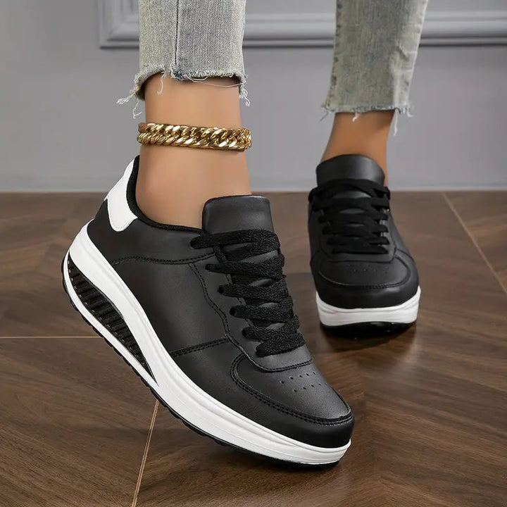 Lena | Damskie Sneakersy Ortopedyczne z Air Cushion 0