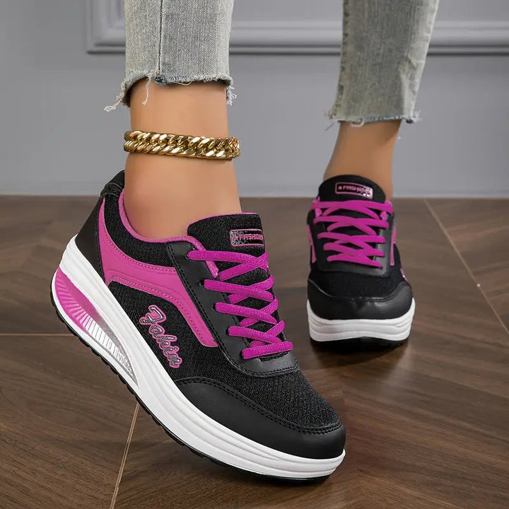 Lena | Damskie Sneakersy Ortopedyczne z Air Cushion 1