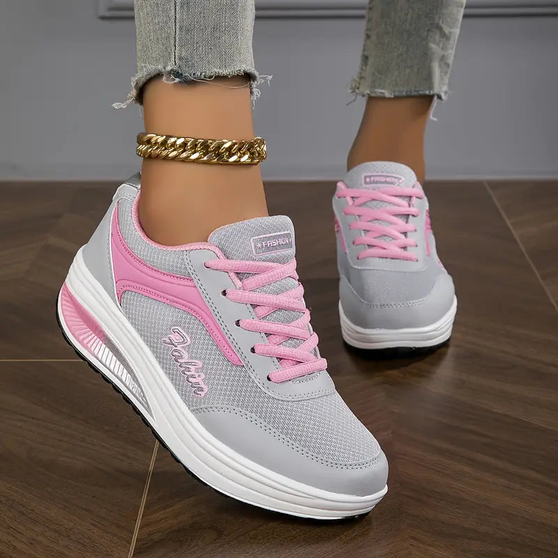 Lena | Damskie Sneakersy Ortopedyczne z Air Cushion 3