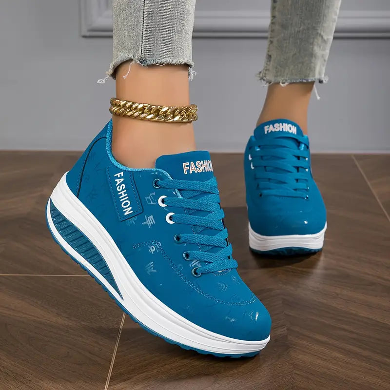 Lena | Damskie Sneakersy Ortopedyczne z Air Cushion 4
