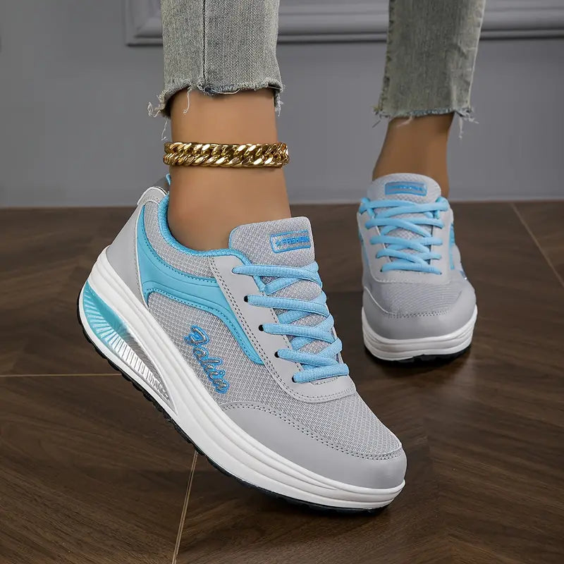 Lena | Damskie Sneakersy Ortopedyczne z Air Cushion 5