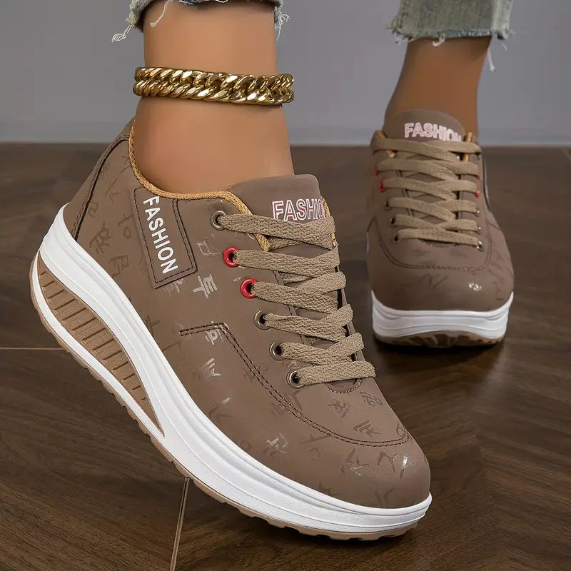 Lena | Damskie Sneakersy Ortopedyczne z Air Cushion 6