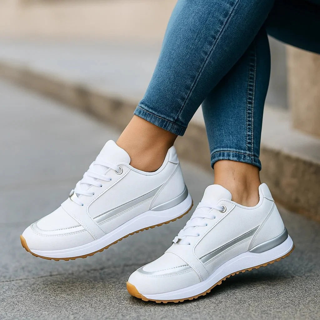 Maja | Damskie Sneakersy Ortopedyczne Lekkie i Oddychające 1
