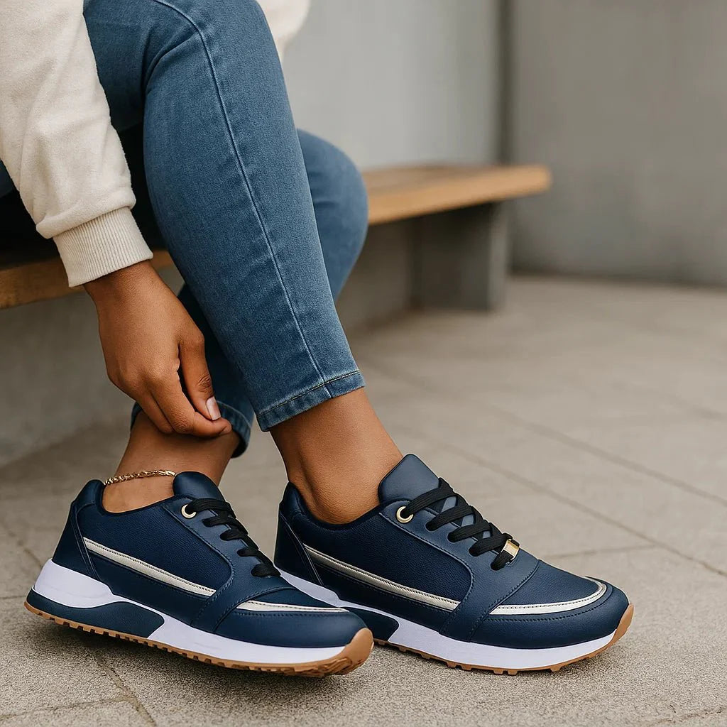 Maja | Damskie Sneakersy Ortopedyczne Lekkie i Oddychające 2