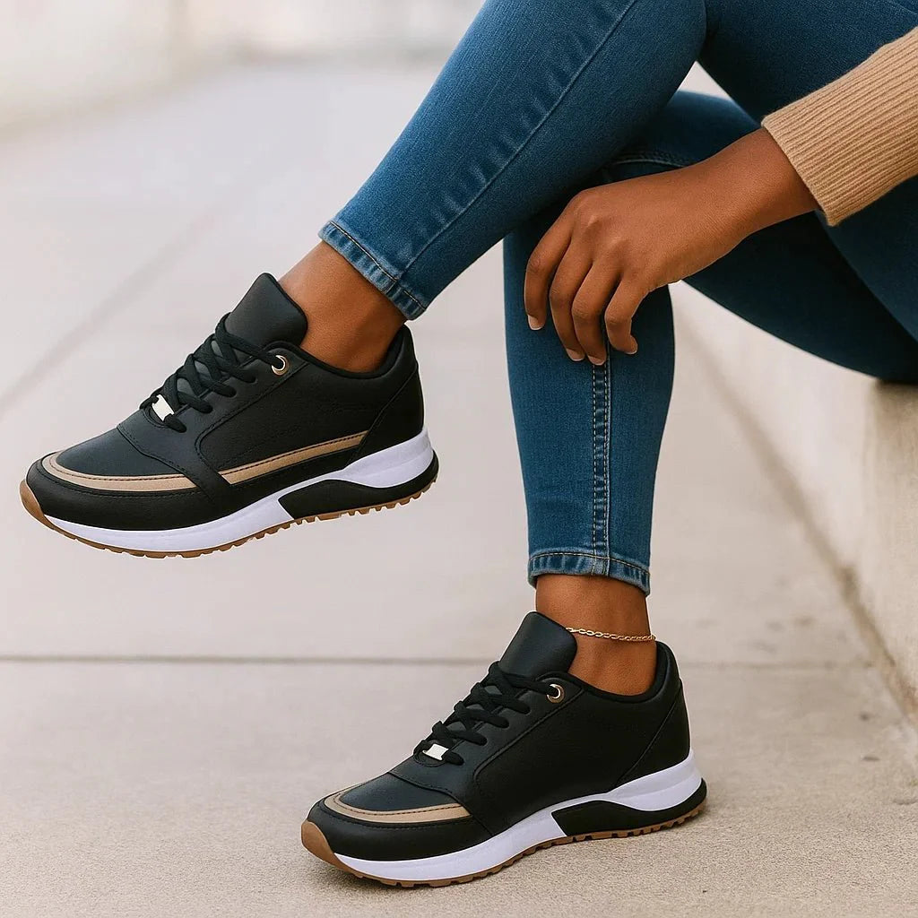 Maja | Damskie Sneakersy Ortopedyczne Lekkie i Oddychające 6