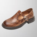 Ola | Damskie Buty Skórzane Eleganckie Codzienne 0